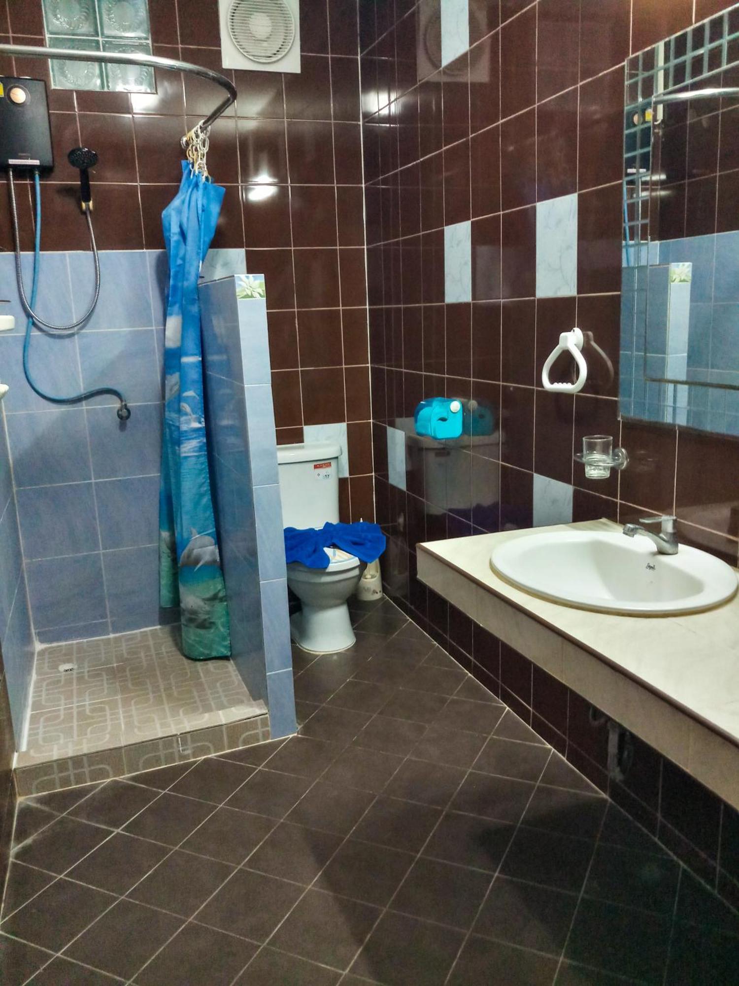 Kata Lina Guesthouse Екстериор снимка